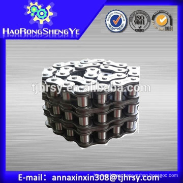 Supply Detached triple Roller Chain for oilfield 160GA-3/32A-3